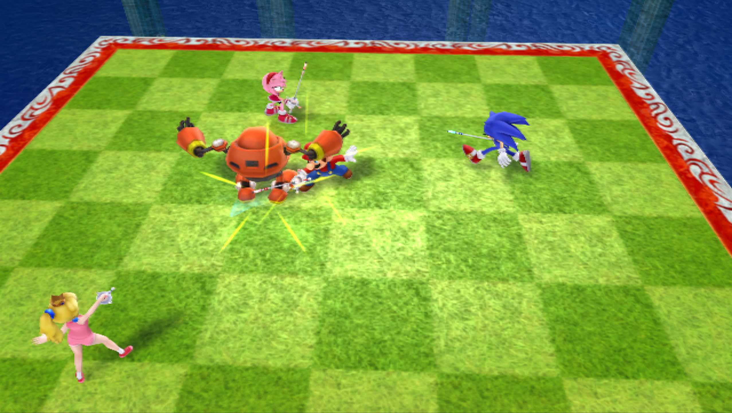 Mario & Sonic en los Juegos Olímpicos - London 2012 - Imagen 25